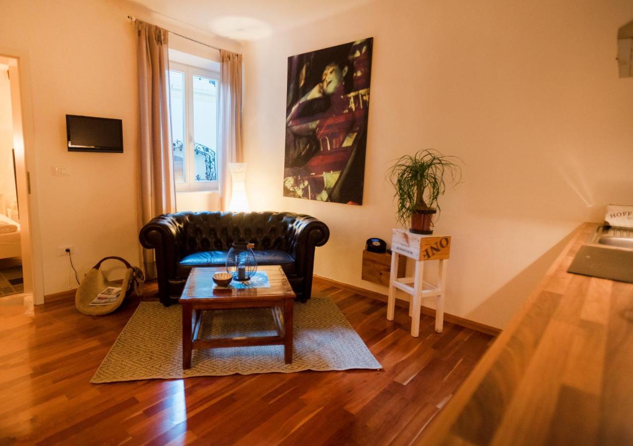 Appartement Il Florino à Merano Extérieur photo