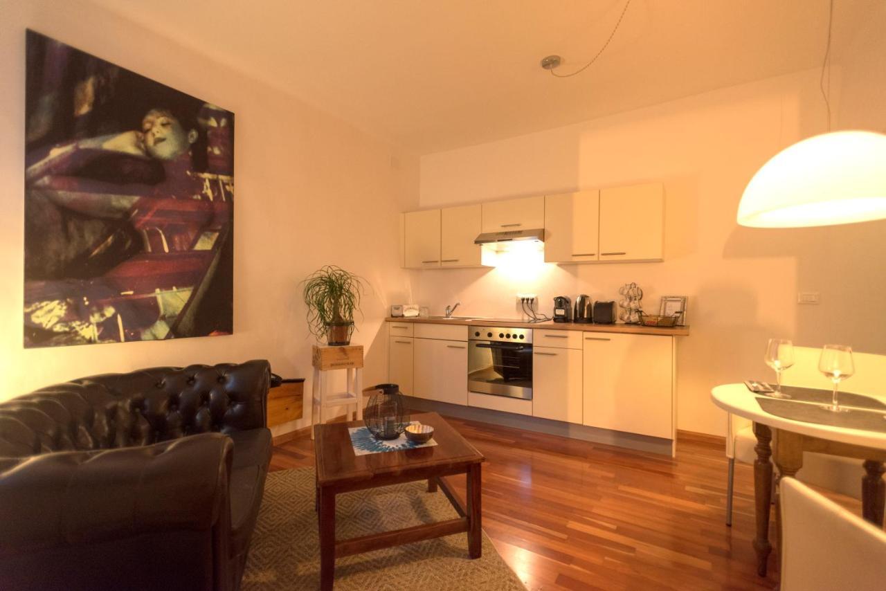 Appartement Il Florino à Merano Extérieur photo